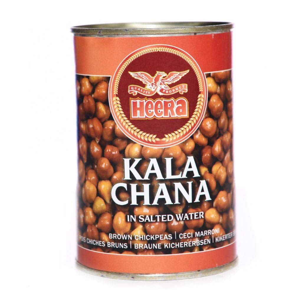 Heera Kala Chana 400g
