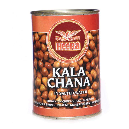 Heera Kala Chana 400g