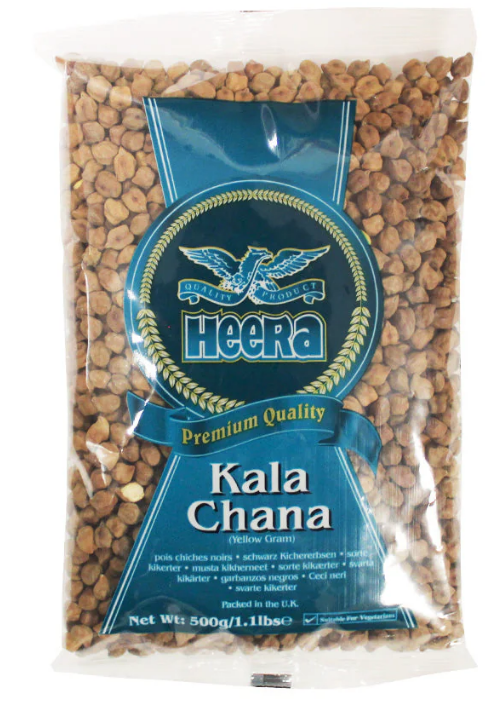 Heera Kala Chana 500g