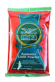 Heera Kashmiri Chilli Powder 400g
