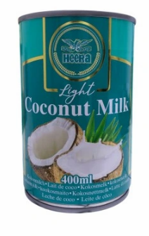 Heera Light Coconut Milk 400ml
