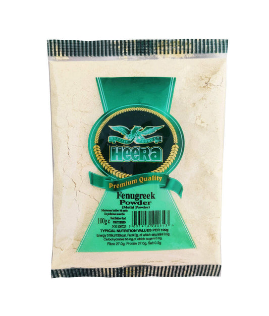 Heera Methi Powder (Fenugreek Powder) 100g