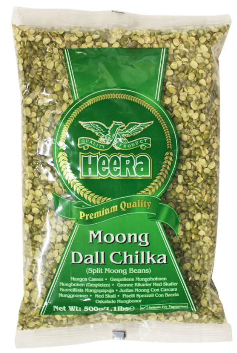 Heera Moong Dall Chilka 500g