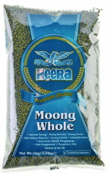 Heera Moong Whole 1kg