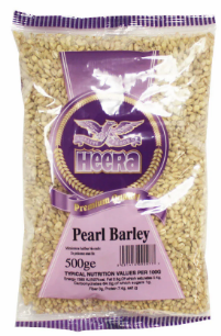 Heera Pearl Barley 500g