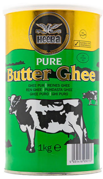 Heera Pure Butter Ghee 1kg