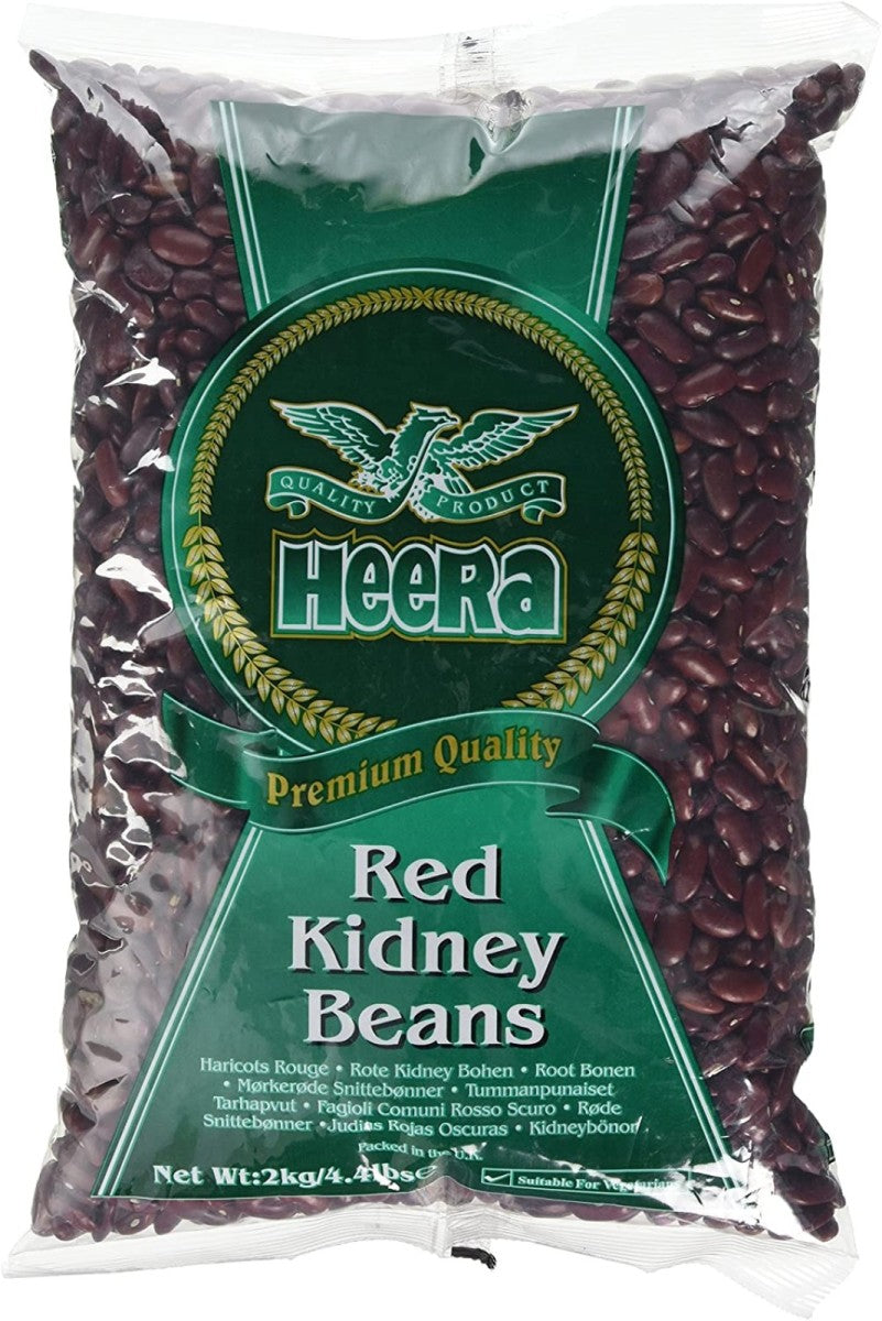 Heera Red Kidney Beans 2kg