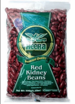 Heera Red Kidney Beans 500g