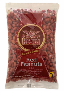 Heera Red Peanuts 375g