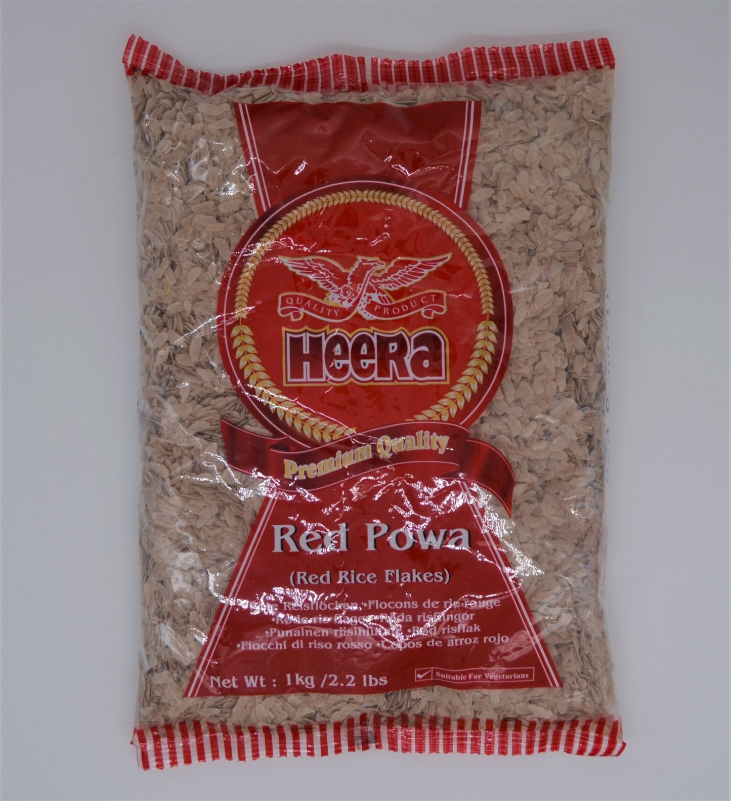Heera Red Powa 1kg