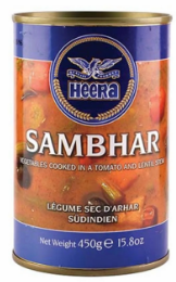 Heera Sambhar 450g`