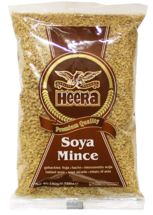 Heera Soya Mince 250g