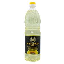 Heera Sunflower Oil 1l