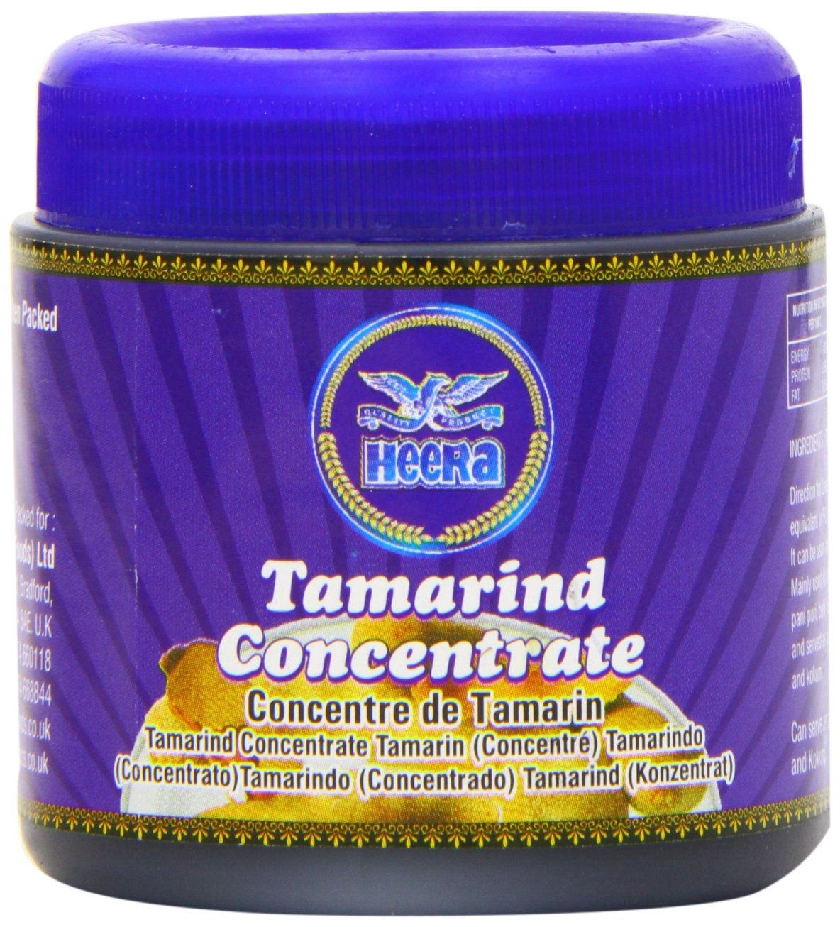 Heera Tamarind Concentrate 200g