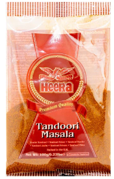 Heera Tandoori Masala 100g