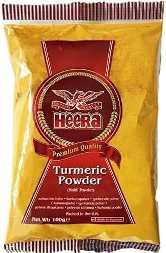 Heera Turmeric Powder 100g