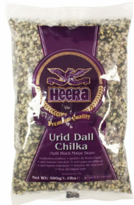 Heera Urid Dal Chilka 500g