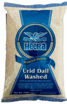 Heera Urid Dall Washed 500g
