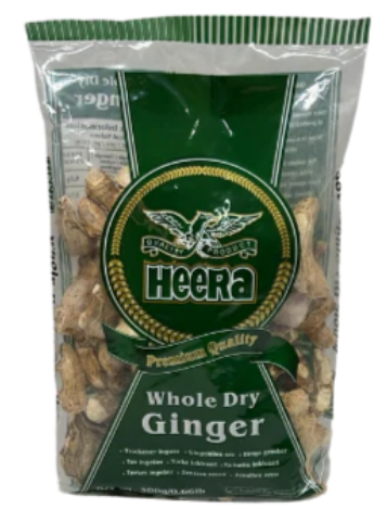Heera Whole Dry Ginger 300g