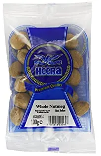 Heera Whole Nutmeg 100g
