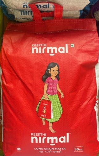 Keerthi Nirmal Long Grain 10kg