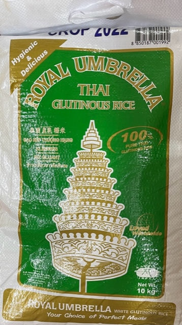 Royal Umbrella Thai Glutinous Rice 10kg