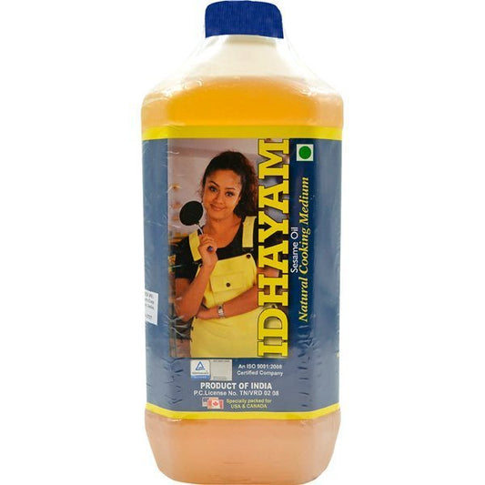 Idhayam Sesame Oil 2l