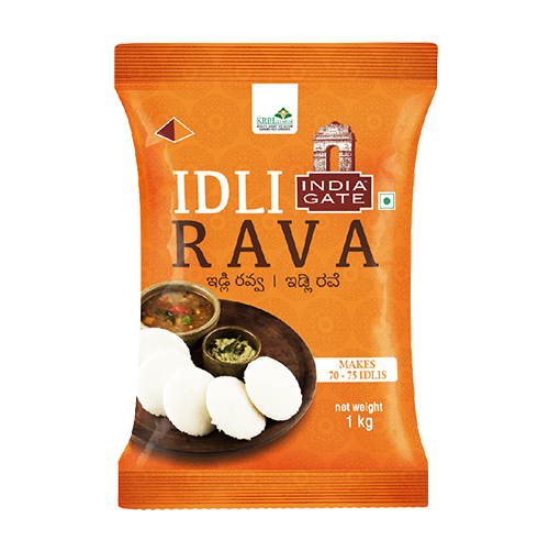 India Gate Idli Rava 1kg