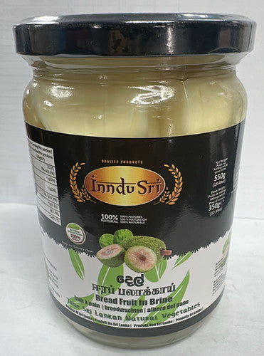 Indu Sri Bread Fruit In Brine 550g