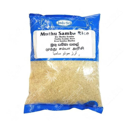 Indu Sri Muthu Samba Rice 5kg