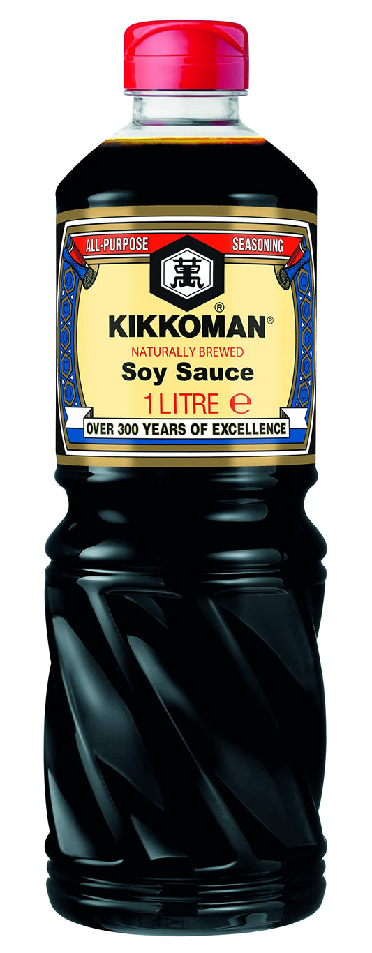Kikkoman Soy Sauce 1L