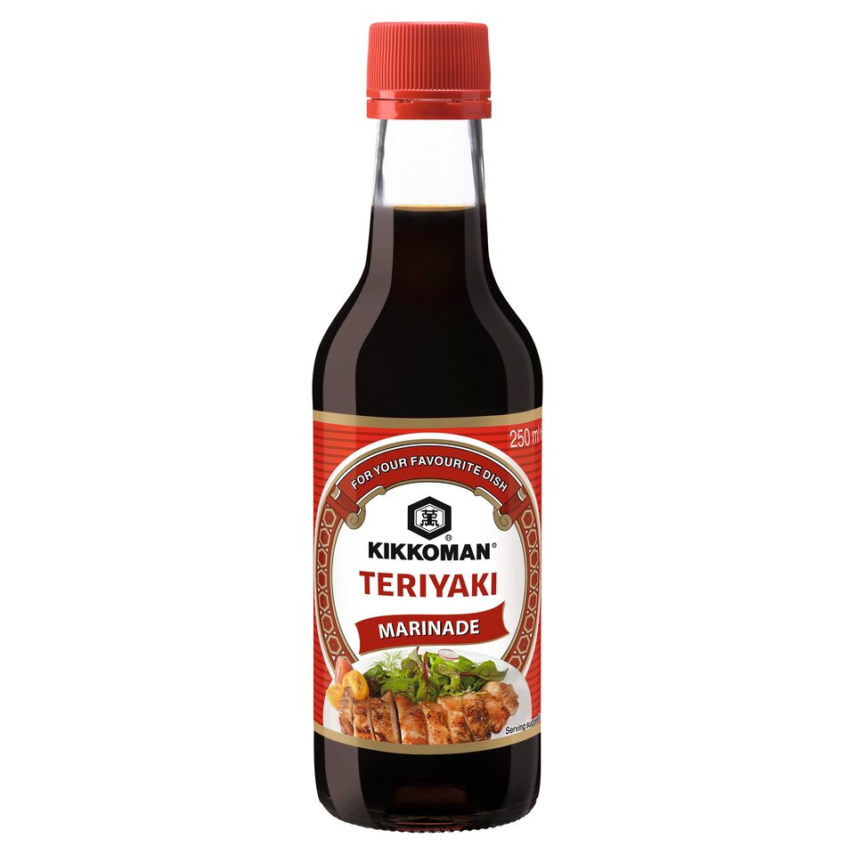 Kikkoman Teriyaki Sauce 250ml