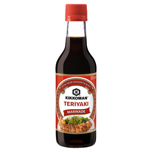 Kikkoman Teriyaki Sauce 250ml