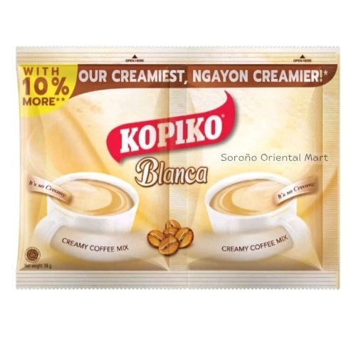 Kopiko Blanca Twin Pack