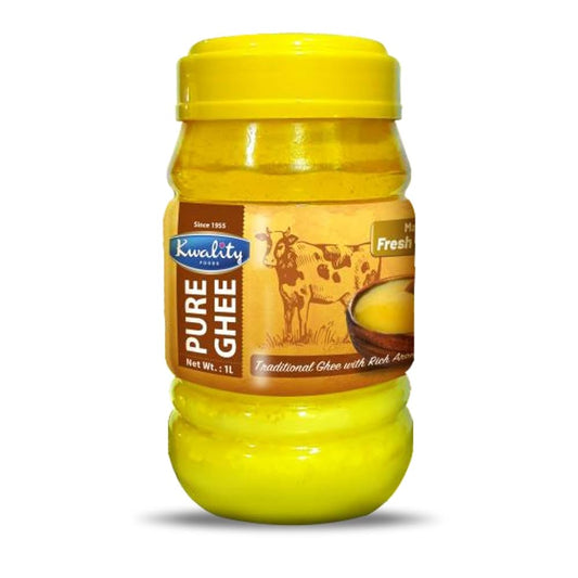 Kwality Pure Ghee 1kg