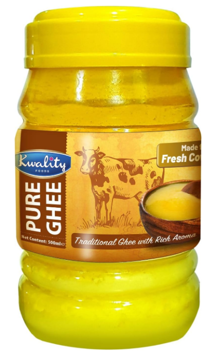 Kwality Pure Ghee 500g