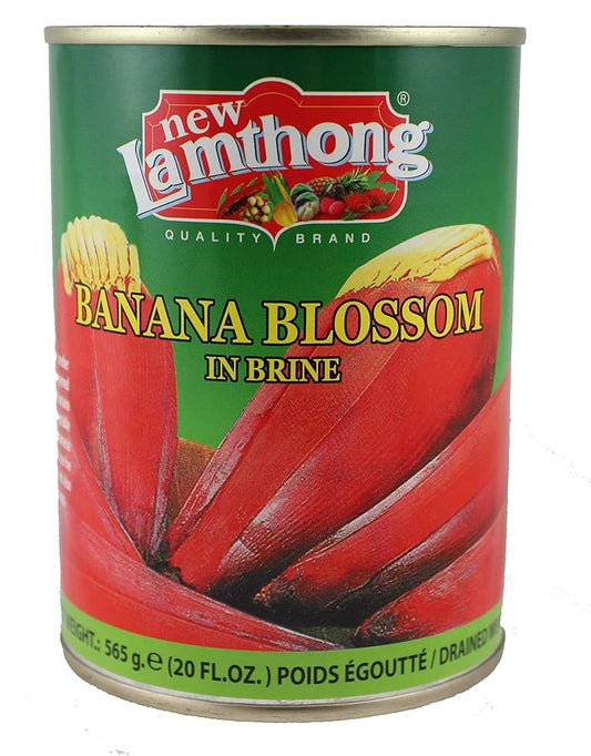Lamthong Banana Blossom In Brine 565g