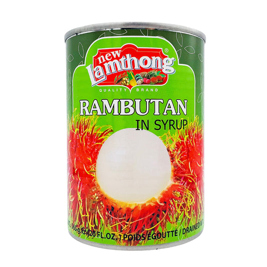 Lamthong Rambutan In Syrup 565g