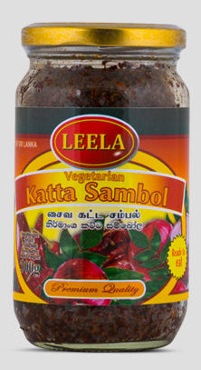 Leela Katta Sambol 300g