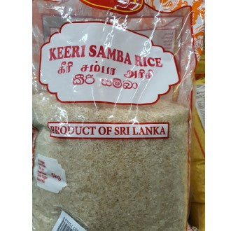 Leela Keeri Samba Rice 5kg