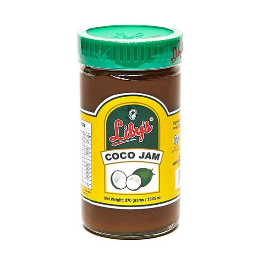 Lily's Coco Jam 370g