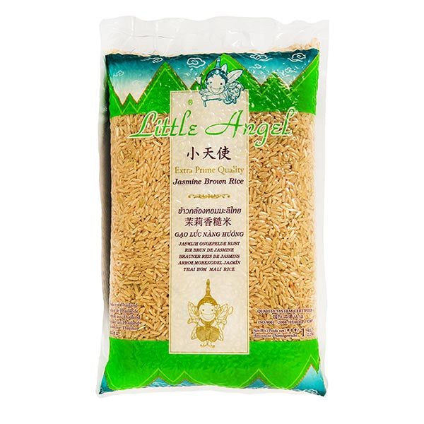 Little Angel Brown Rice 1kg