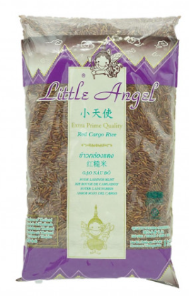 Little Angel Red Cargo Rice 1kg