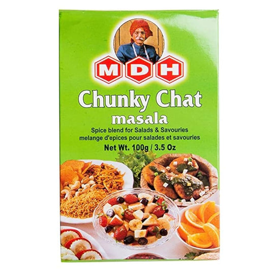 MDH Chunky Chat Masala 100g