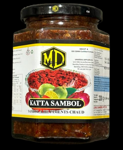 MD Katta Sambol 330g