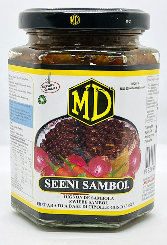 MD Seeni Sambol 330g