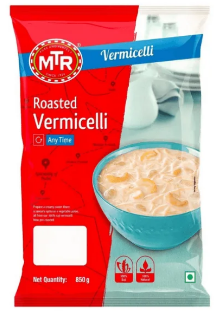 MTR Roasted Vermicelli 850g