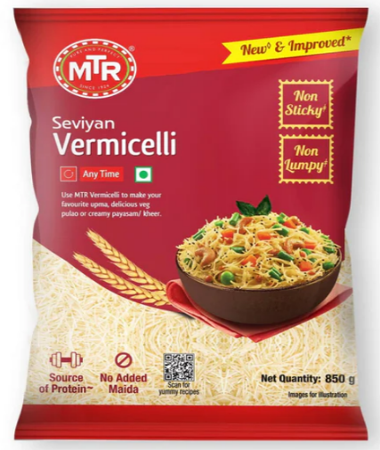 MTR Seviyan Vermicelli 850g