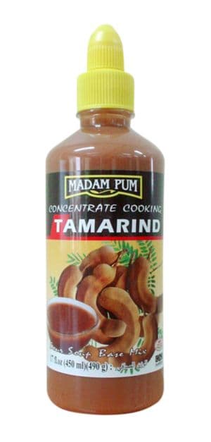 Madam Pum Concentrated Cooking Tamarind 450ml