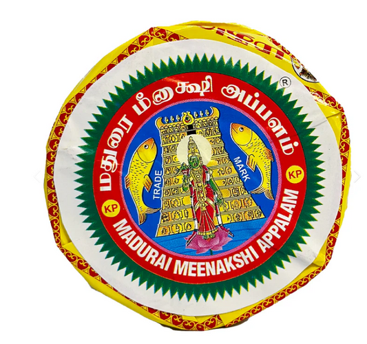 Madurai Meenakshi Appalam 100g